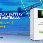 20kw solar battery price