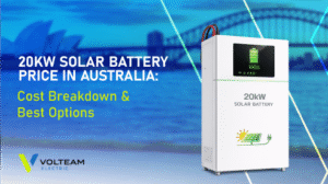 20kw solar battery price