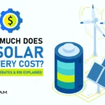 Solar-Battery-Cost