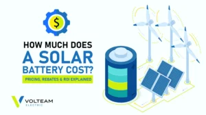 Solar-Battery-Cost