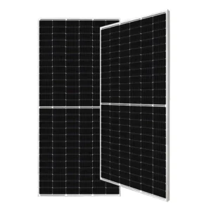 Canadian Solar panels photo