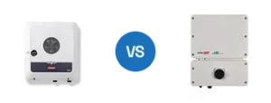 Fronius vs SolarEdge comparisons