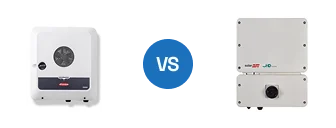Fronius vs SolarEdge comparisons