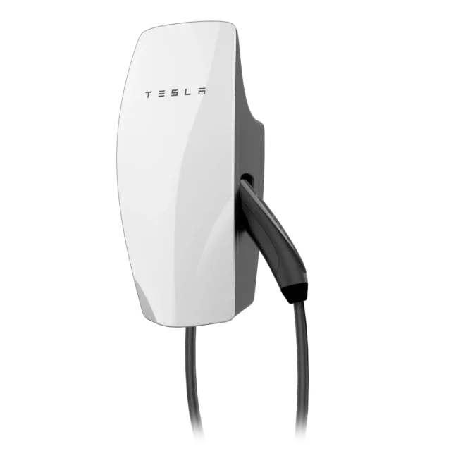 Tesla Gen 3 Wall connector photo