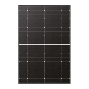 Longi 440w solar panel photo