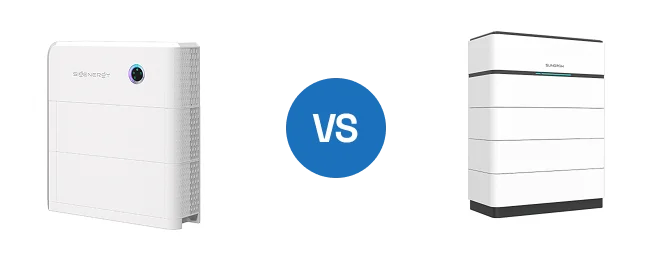 SIG Energy vs Sungrow image