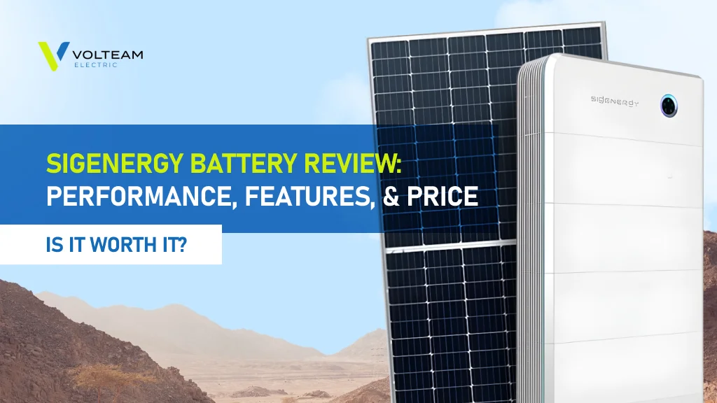 sigenergy battery review