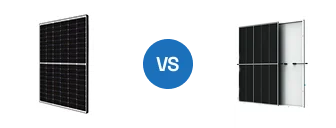 SolarEdge vs Trina Solar comparisons