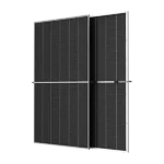Trina solar panel photo