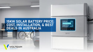15kW Solar Battery Price