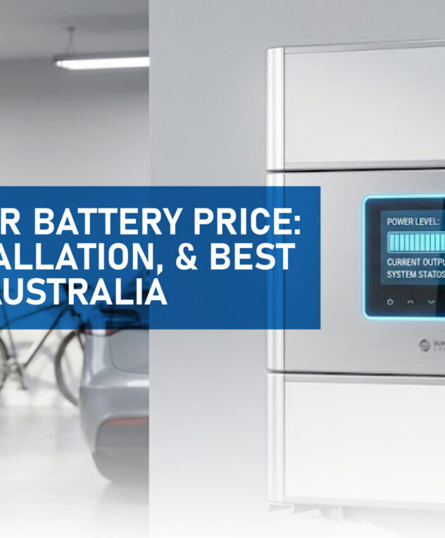 15kW Solar Battery Price