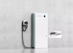 House wall EV Charger
