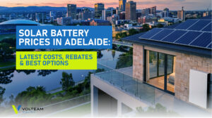 solar battery prices adelaide