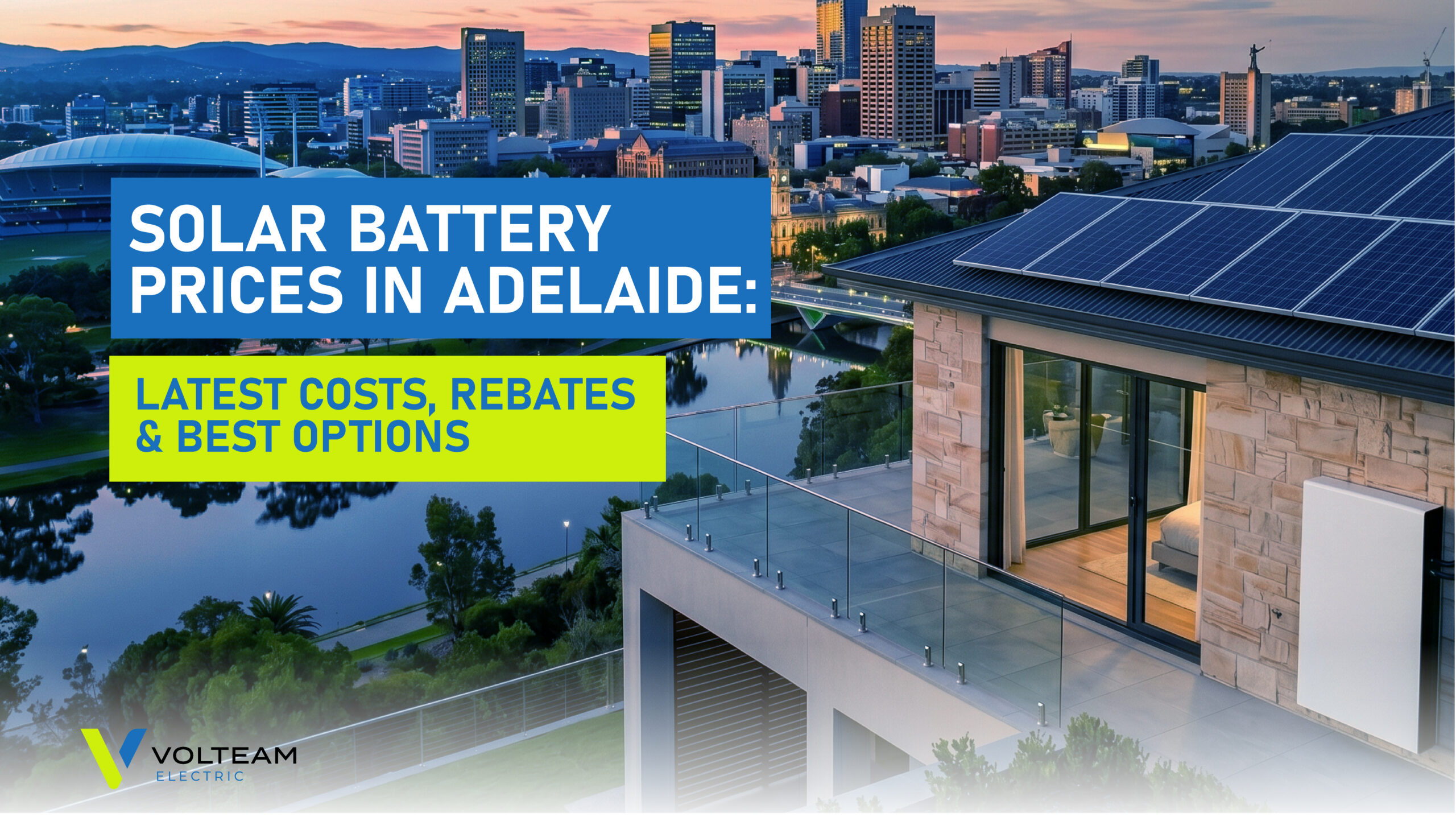solar battery prices adelaide