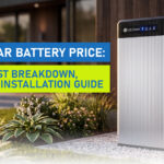 lg solar battery price