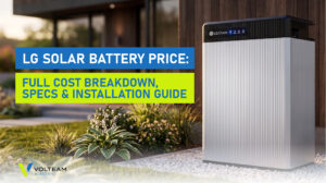 lg solar battery price