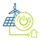 Generate clean energy
