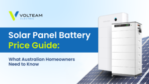 solar panel battery price​