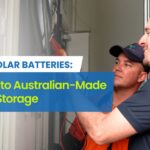 Best Aussie Solar Batteries