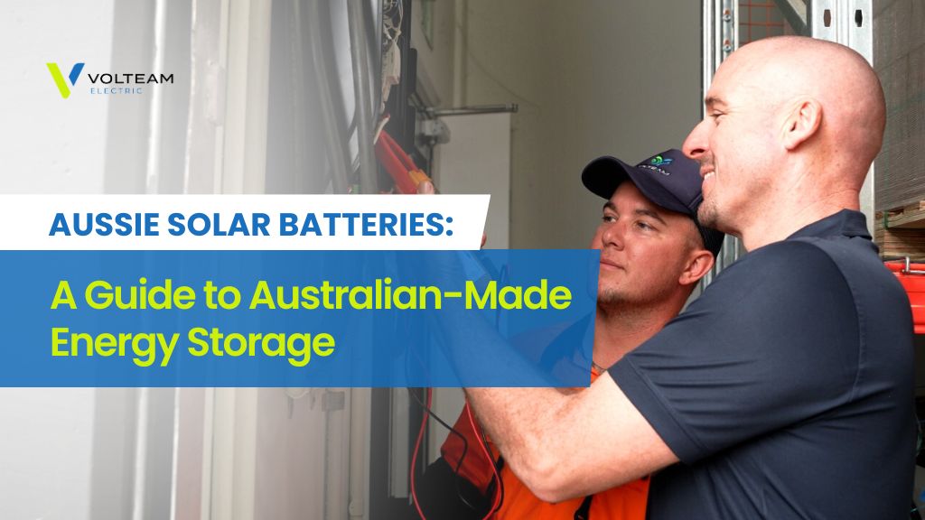 Best Aussie Solar Batteries