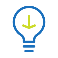 Icon benefit idea