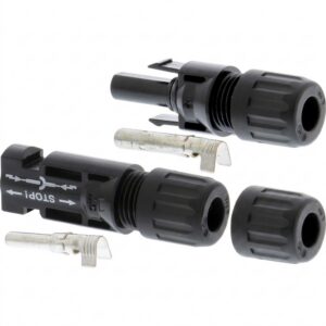 Genuine Male & Female MC4 1000V