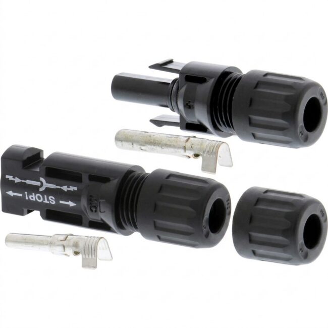 Genuine Male & Female MC4 1000V
