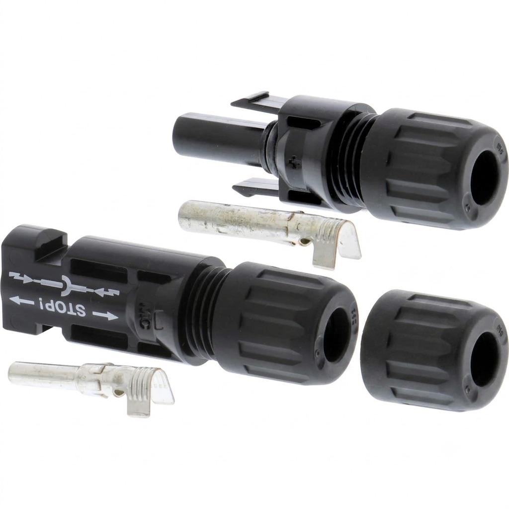 Genuine Male & Female MC4 1000V