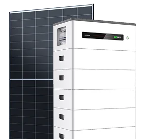 Solar panel and inverter image