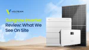 Sungrow Inverter Review