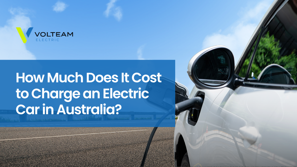 how much is it to charge an electric car