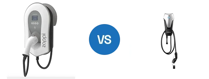 Zappi vs GoodWe EV Chargers