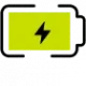 Battery icon horizontal