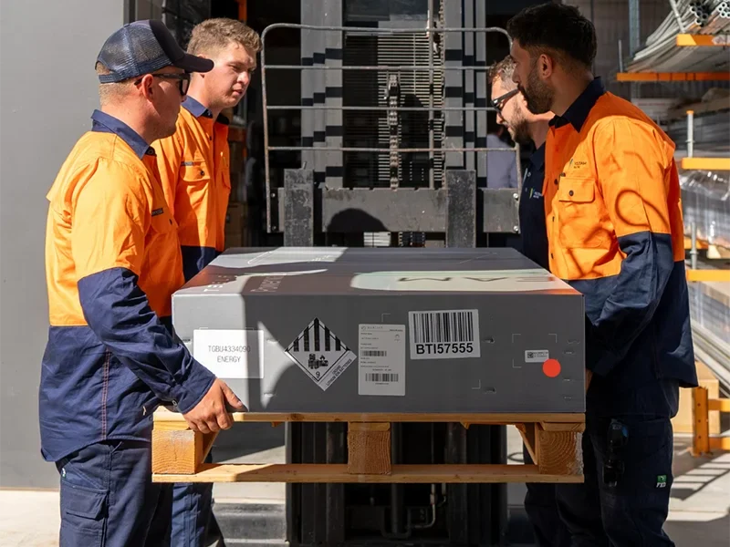 solar battery installation maroochydore