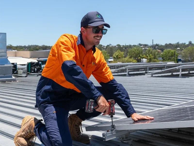 solar installers burleigh heads